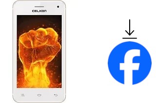 Como instalar o Facebook em um Celkon Q3K Power