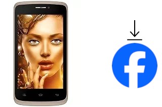 Como instalar o Facebook em um Celkon Q405