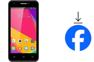 Como instalar o Facebook em um Celkon Q452