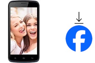 Como instalar o Facebook em um Celkon Q519