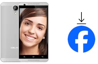 Como instalar o Facebook em um Celkon Q54+