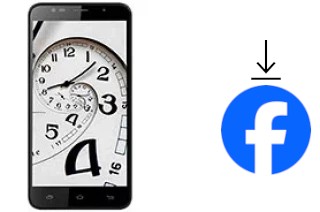 Como instalar o Facebook em um Celkon Millennia Epic Q550