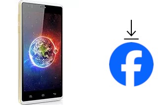 Como instalar o Facebook em um Celkon Millennia Xplore