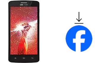 Como instalar o Facebook em um Celkon Q5K Power