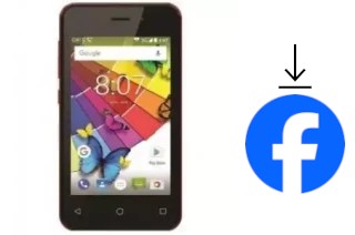 Como instalar o Facebook em um Cell-C Cell C Fame