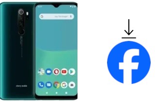 Como instalar o Facebook em um Cherry Mobile Aqua S9 Max