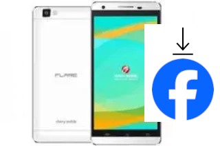 Como instalar o Facebook em um Cherry Mobile Flare S4 Plus