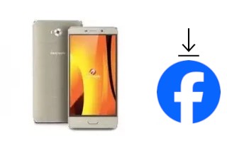 Como instalar o Facebook em um Cherry Mobile Flare S5 Plus