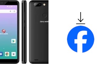 Como instalar o Facebook em um Cherry Mobile Flare S7 Power