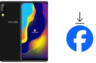 Como instalar o Facebook em um Cherry Mobile Flare Y7 Pro