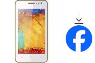 Como instalar o Facebook em um Citycall CITYCALL I980