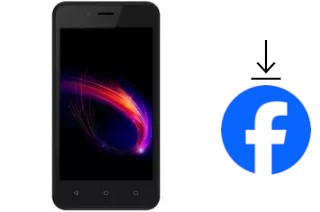 Como instalar o Facebook em um Citycall CITYCALL Life X6