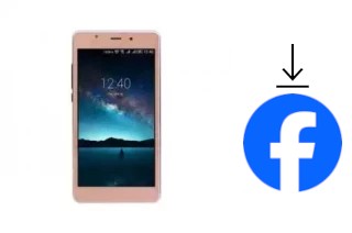 Como instalar o Facebook em um CKK-mobile CKK mobile Alfa 1