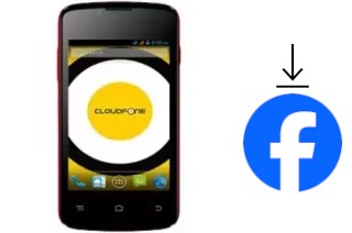 Como instalar o Facebook em um CloudFone Ice 352E