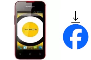 Como instalar o Facebook em um CloudFone Q305E