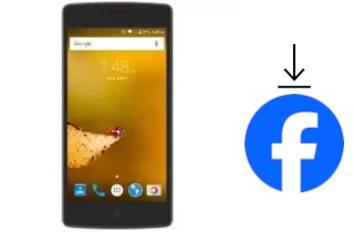 Como instalar o Facebook em um Colors Mobile E15