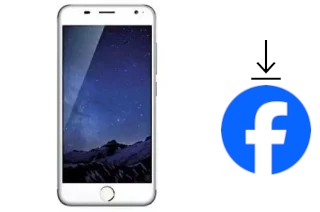 Como instalar o Facebook em um Colors Mobile P85 Plus