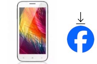 Como instalar o Facebook em um Colors Mobile Xfactor X75 Bold