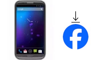 Como instalar o Facebook em um ConCorde Smartphone 5700