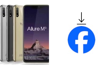 Como instalar o Facebook em um Condor Allure M3