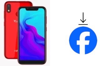 Como instalar o Facebook em um Condor Griffe T9 PLUS