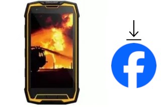 Como instalar o Facebook em um Conquest S9