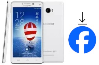 Como instalar o Facebook em um Coolpad 8729