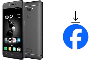 Como instalar o Facebook em um Coolpad Conjr