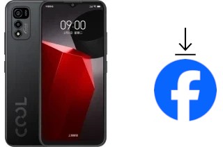 Como instalar o Facebook em um Coolpad COOL 20