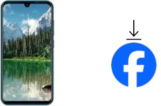 Como instalar o Facebook em um Coolpad Cool 3