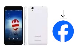 Como instalar o Facebook em um Coolpad Dazen F2 8675-W00