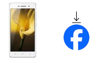 Como instalar o Facebook em um Coolpad Fancy Pro