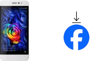 Como instalar o Facebook em um Coolpad Fancy