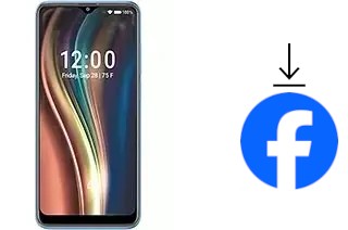 Como instalar o Facebook em um Coolpad Legacy 5G