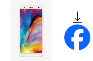 Como instalar o Facebook em um Coolpad Mega 5C