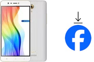 Como instalar o Facebook em um Coolpad Mega 3