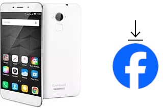 Como instalar o Facebook em um Coolpad Note 3