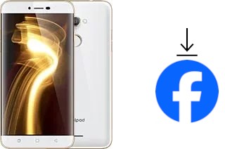 Como instalar o Facebook em um Coolpad Note 3s