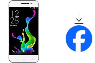 Como instalar o Facebook em um Coolpad Porto