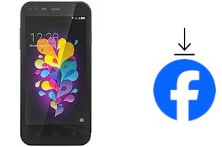 Como instalar o Facebook em um Coolpad Roar