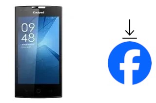 Como instalar o Facebook em um Coolpad Rogue