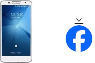 Como instalar o Facebook em um Coolpad S6