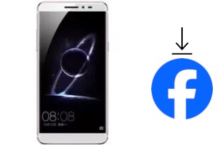 Como instalar o Facebook em um Coolpad TipTop Max