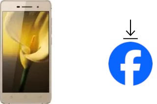 Como instalar o Facebook em um Coolpad TipTop mini