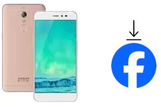 Como instalar o Facebook em um Coolpad TipTop N1