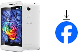 Como instalar o Facebook em um Coolpad Torino S