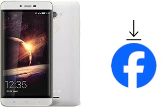 Como instalar o Facebook em um Coolpad Torino