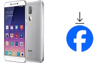 Como instalar o Facebook em um Coolpad Cool1 dual