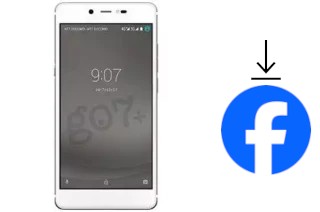 Como instalar o Facebook em um Covia CP-J55AW