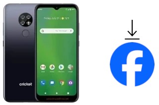 Como instalar o Facebook em um Cricket Ovation